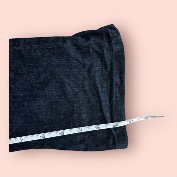 kut from the kloth farrah baby bootcut jeans size 2 petite - Picture 3 of 6